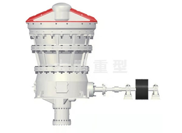 旋回破碎機(jī)